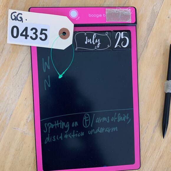 Huk T Shirt Womens M Medium White Paradise Pursuit Performance Long Sleeve Crew - Picture 11 of 12